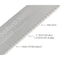 Silky Saws Silky Replacement Blade Only GOMTARO 300mm Fine Teeth 105-30 - alternate 3